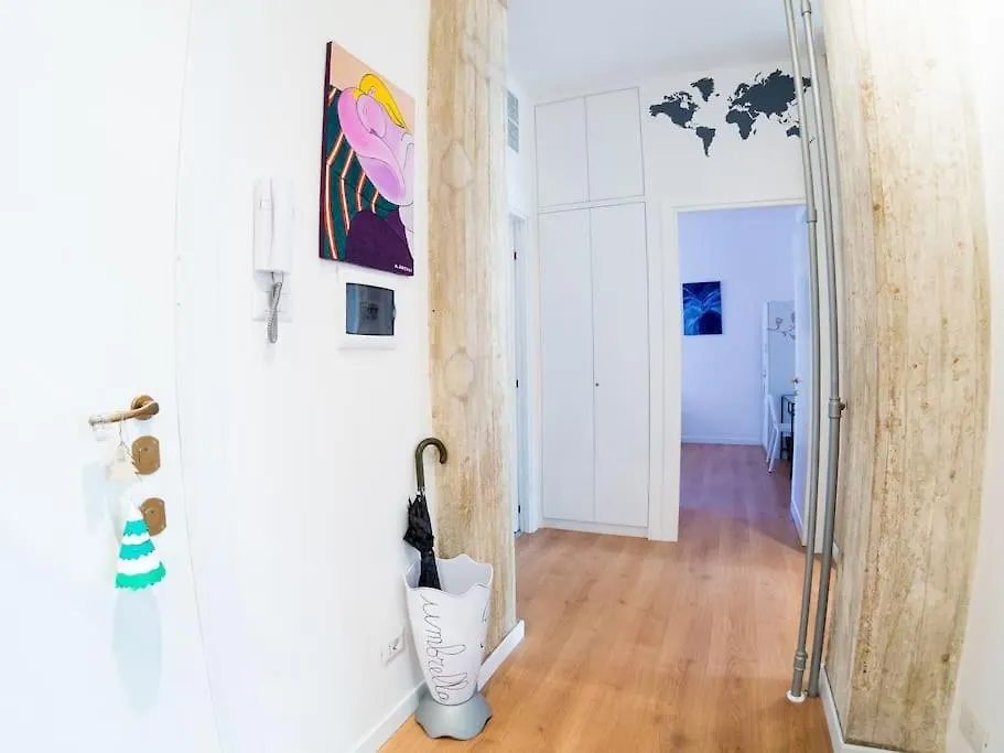 Greta'S House , Rome Centre Apartment
