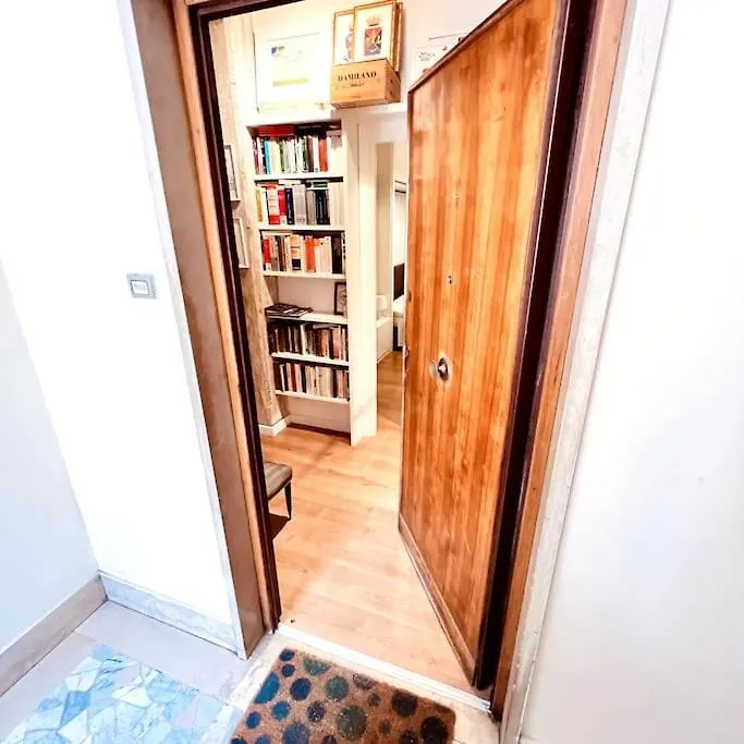 Greta'S House , Rome Centre Apartment