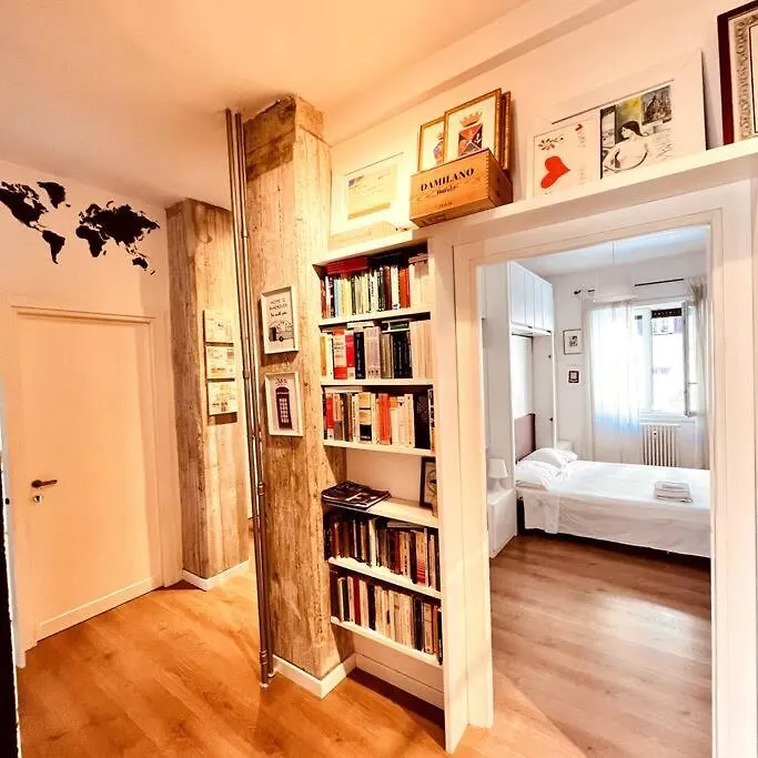Greta'S House , Rome Centre Apartment