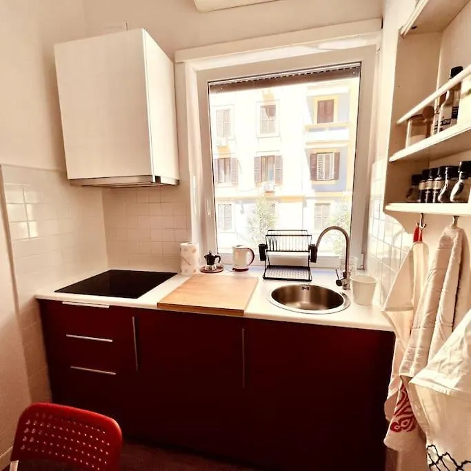 Greta'S House , Rome Centre Apartment