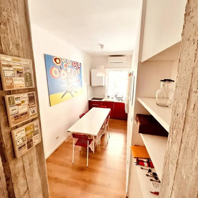 Greta'S House , Rome Centre Apartment
