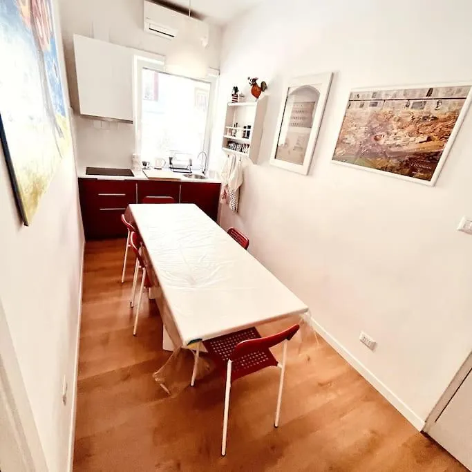 Greta'S House , Rome Centre Apartment